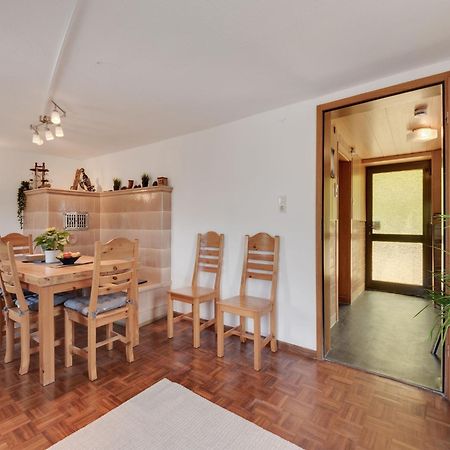 Apartment In Malsburg Marzell With Private Garden Exterior foto