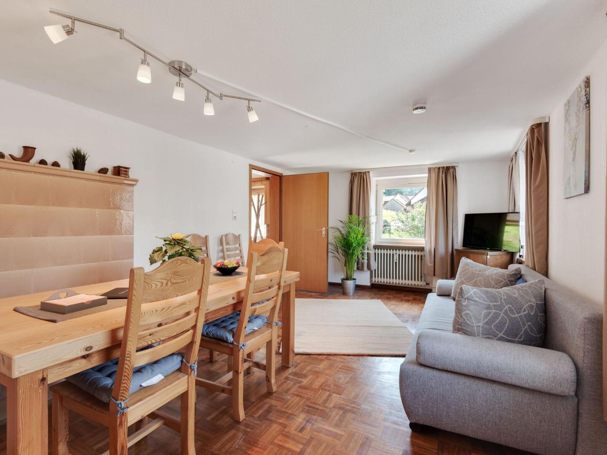 Apartment In Malsburg Marzell With Private Garden Exterior foto