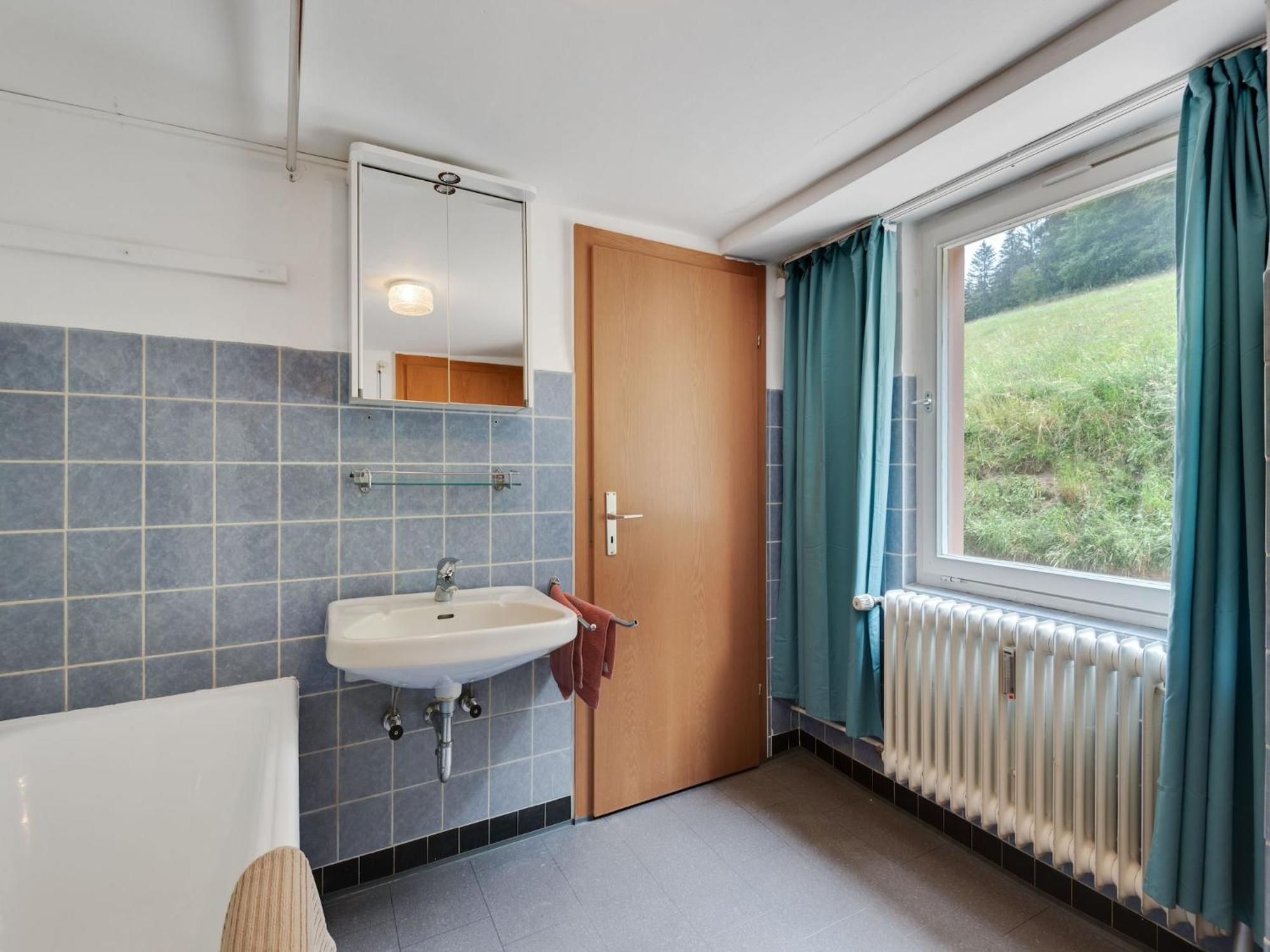 Apartment In Malsburg Marzell With Private Garden Exterior foto